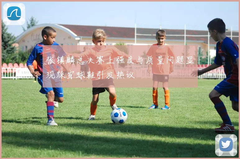 张镇麟总决赛上强度与质量问题显现踩穿球鞋引发热议