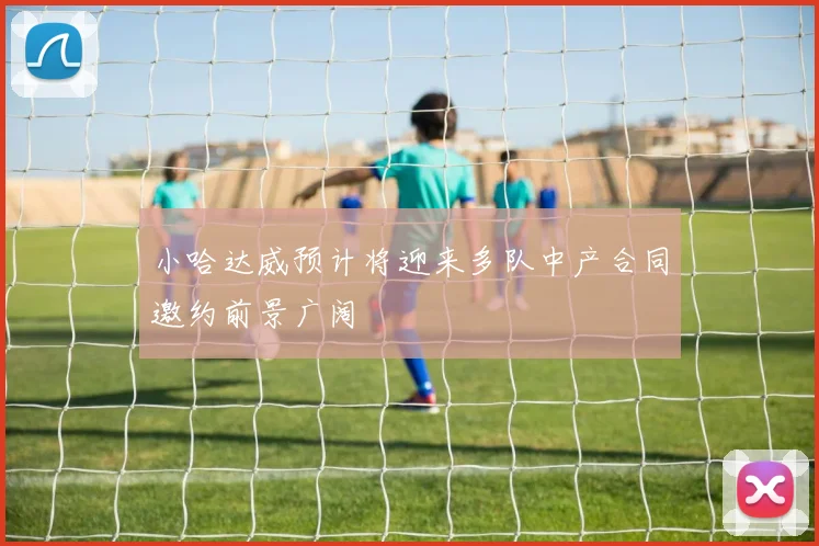 小哈达威预计将迎来多队中产合同邀约前景广阔